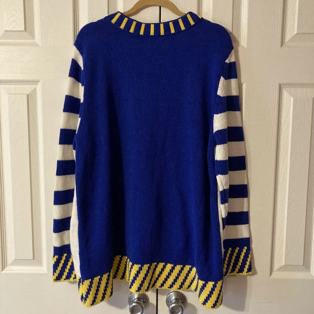 Hanukkah Sweater - Picture 2 of 2